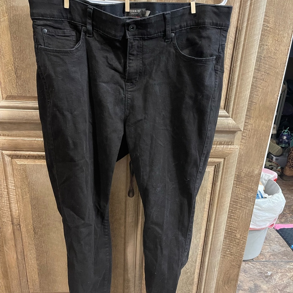 Women's Black Jeans